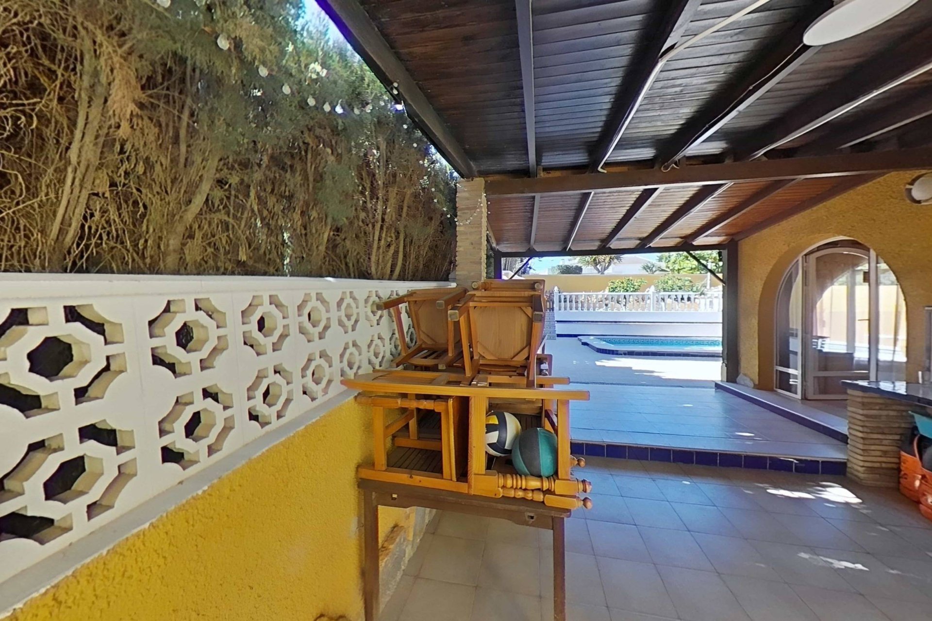 Herverkoop - Villa -
Torrevieja - Los Balcones