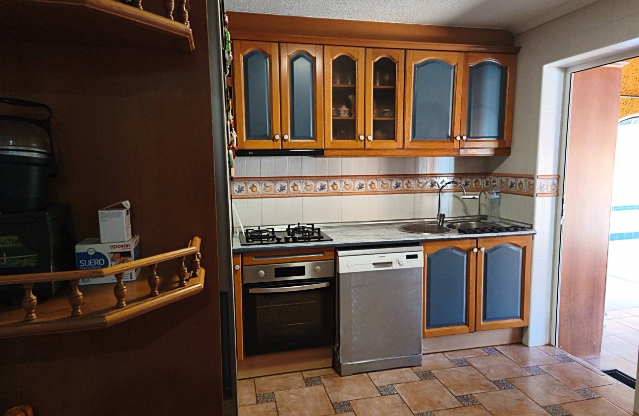 Herverkoop - Villa -
Torrevieja - Los Balcones