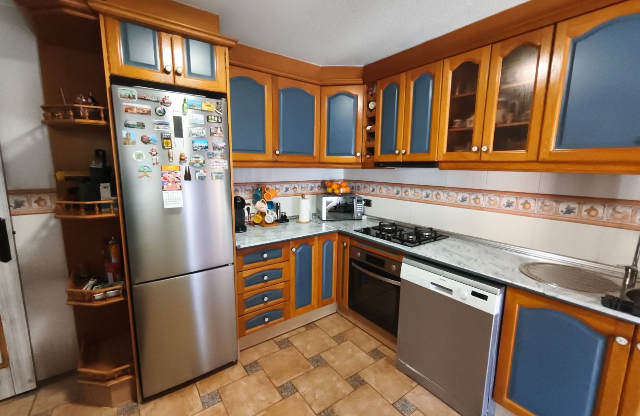 Herverkoop - Villa -
Torrevieja - Los Balcones