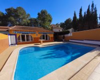 Herverkoop - Villa -
Torrevieja - Los Balcones