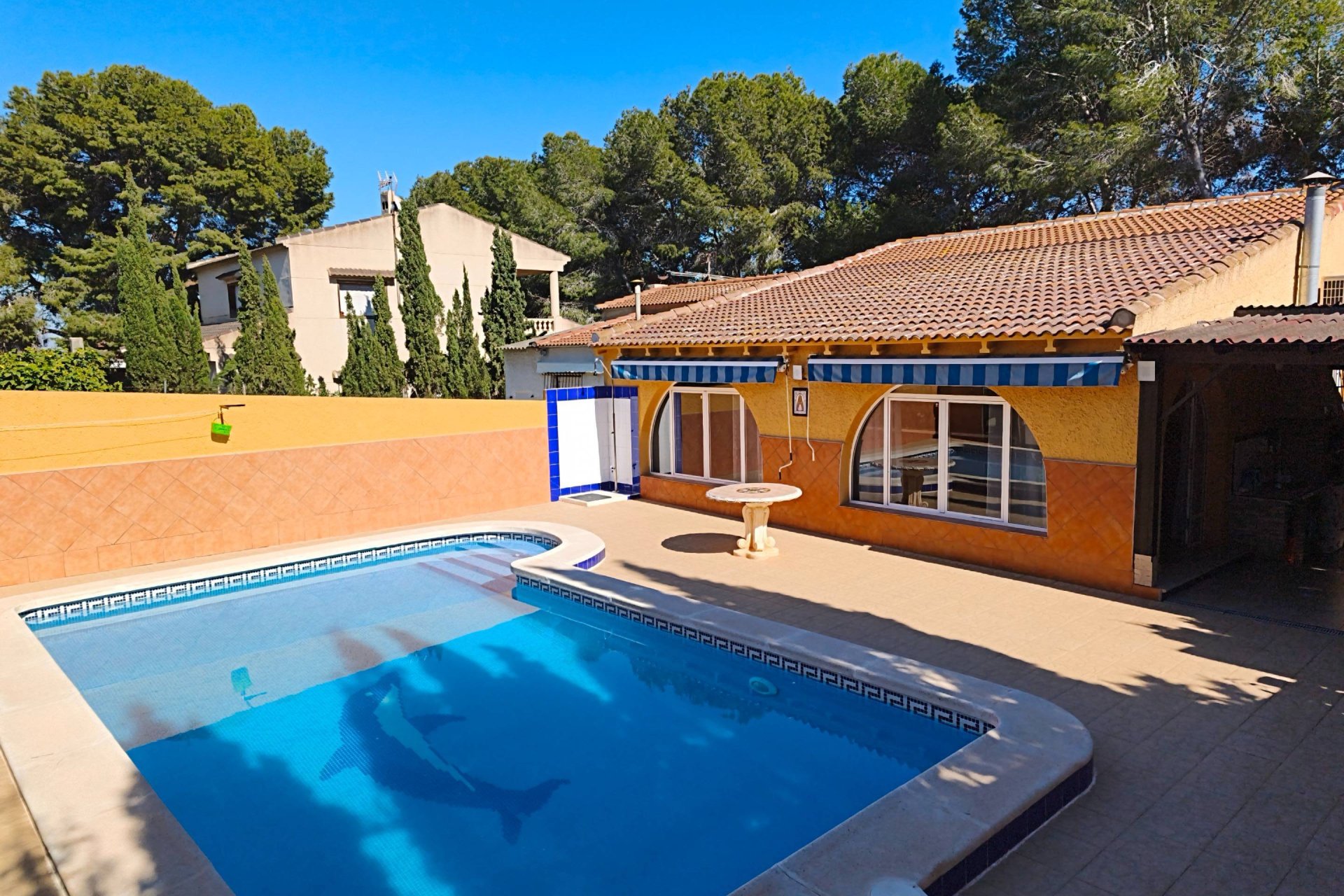 Herverkoop - Villa -
Torrevieja - Los Balcones