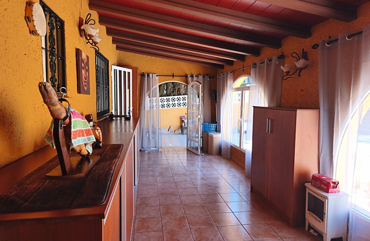 Herverkoop - Villa -
Torrevieja - Los Balcones