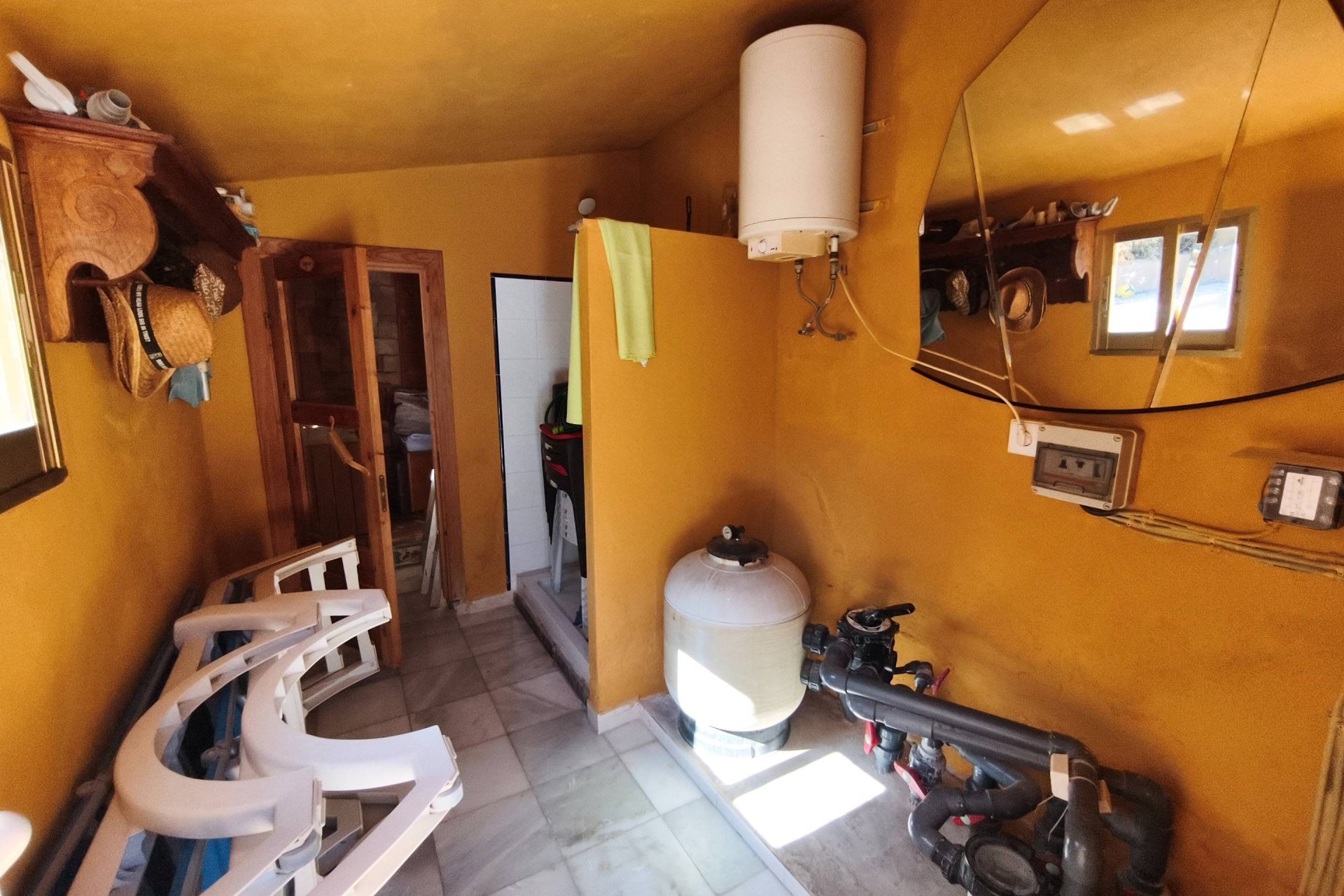 Herverkoop - Villa -
Torrevieja - Los Balcones