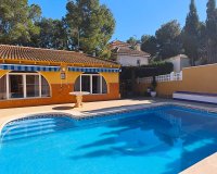 Herverkoop - Villa -
Torrevieja - Los Balcones