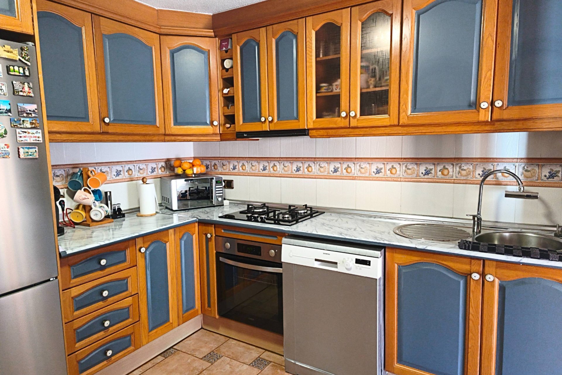 Herverkoop - Villa -
Torrevieja - Los Balcones