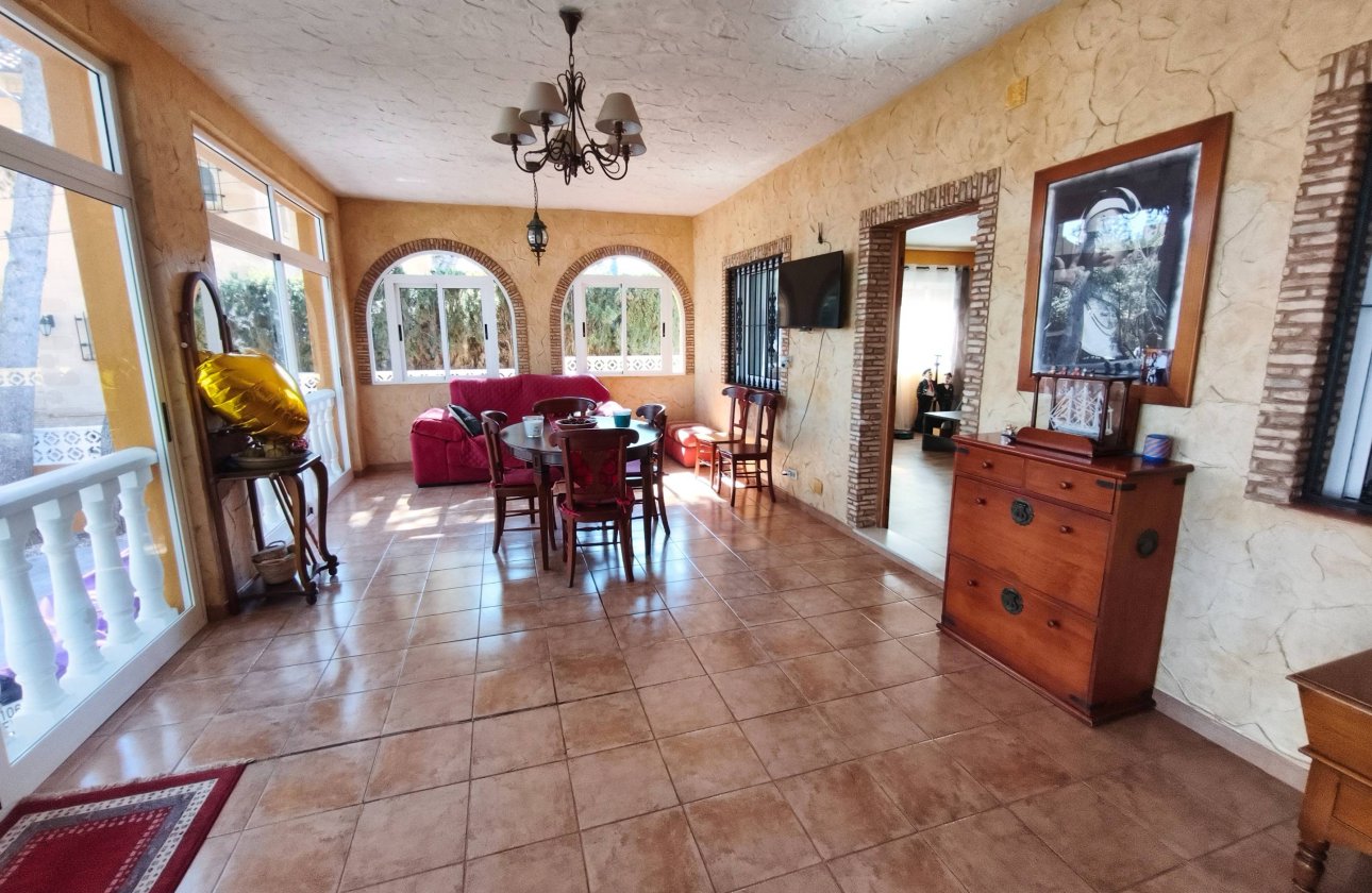 Herverkoop - Villa -
Torrevieja - Los Balcones