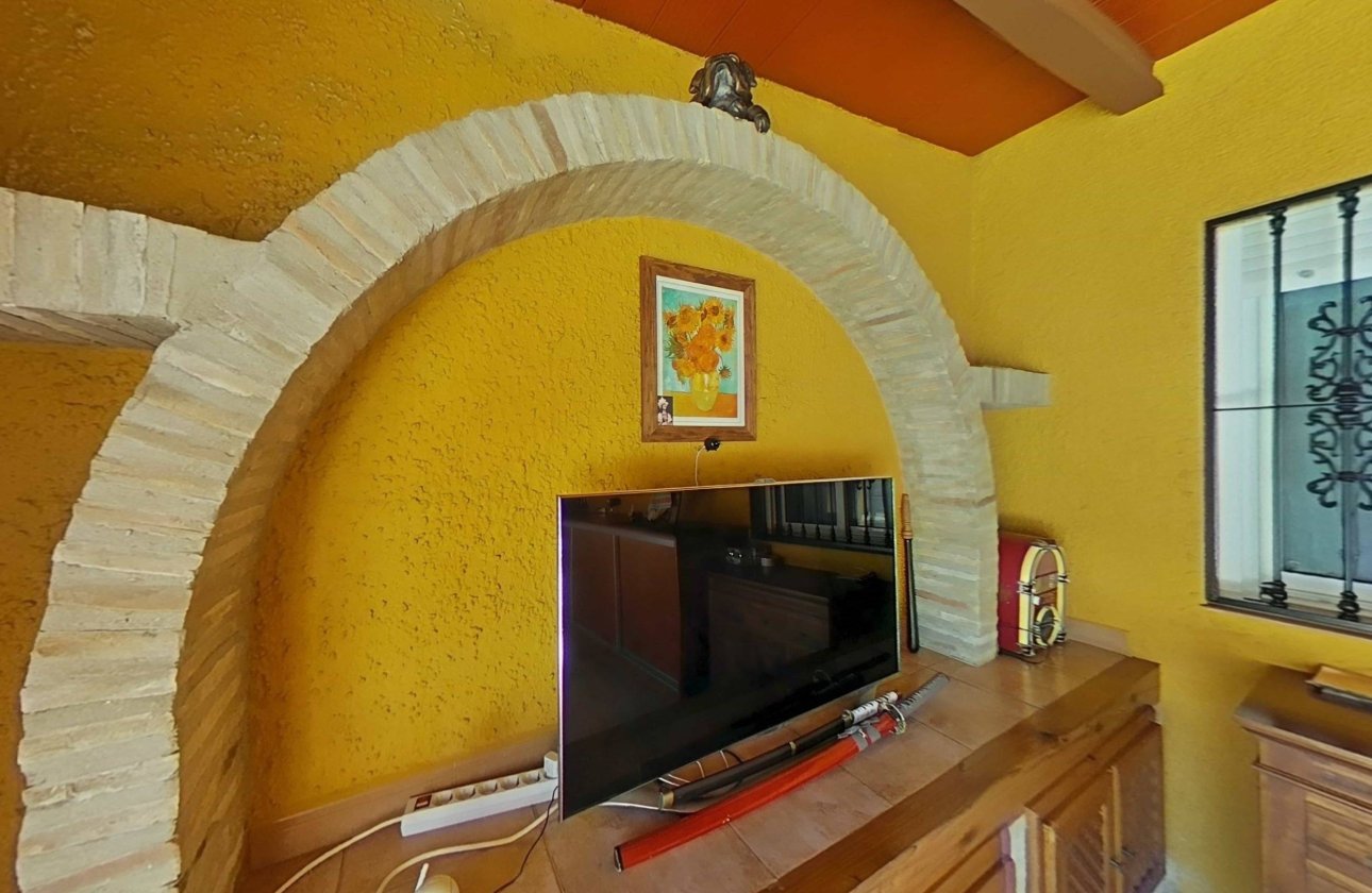 Herverkoop - Villa -
Torrevieja - Los Balcones