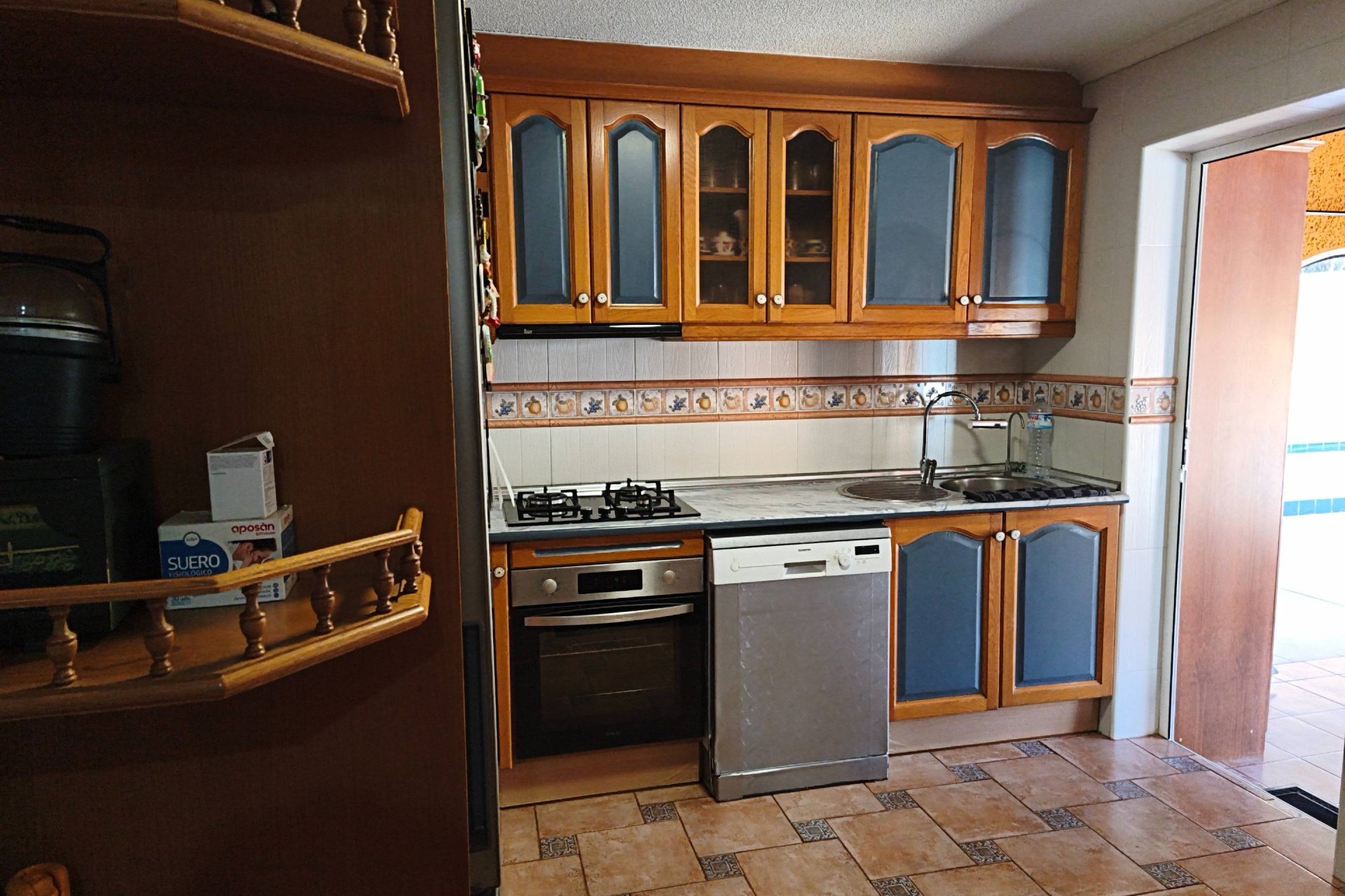 Herverkoop - Villa -
Torrevieja - Los Balcones