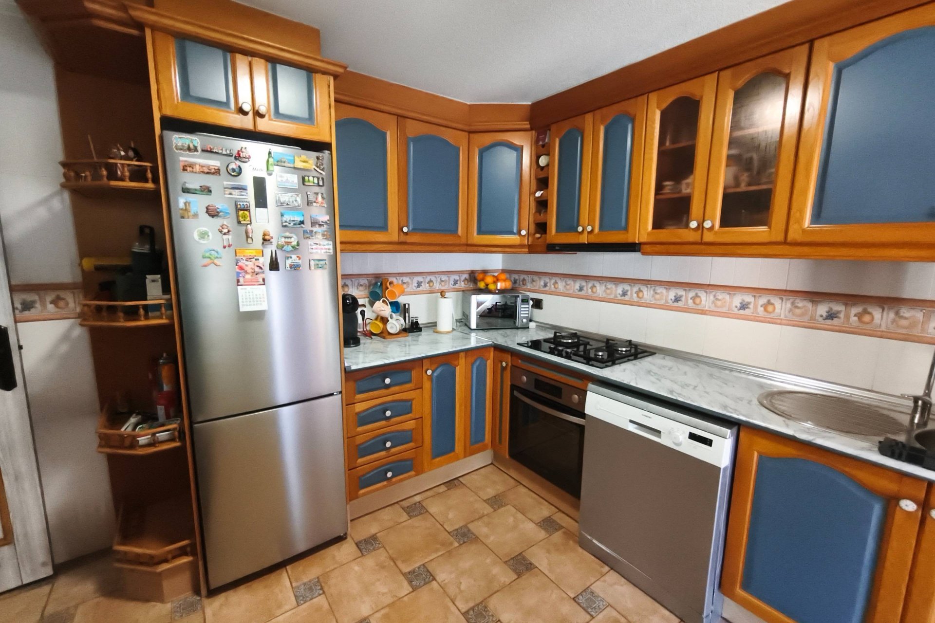 Herverkoop - Villa -
Torrevieja - Los Balcones