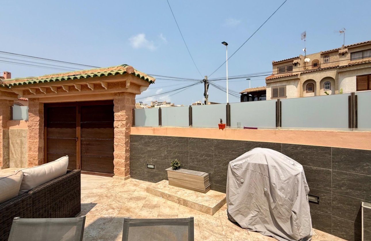 Herverkoop - Villa -
Torrevieja - Los Frutales