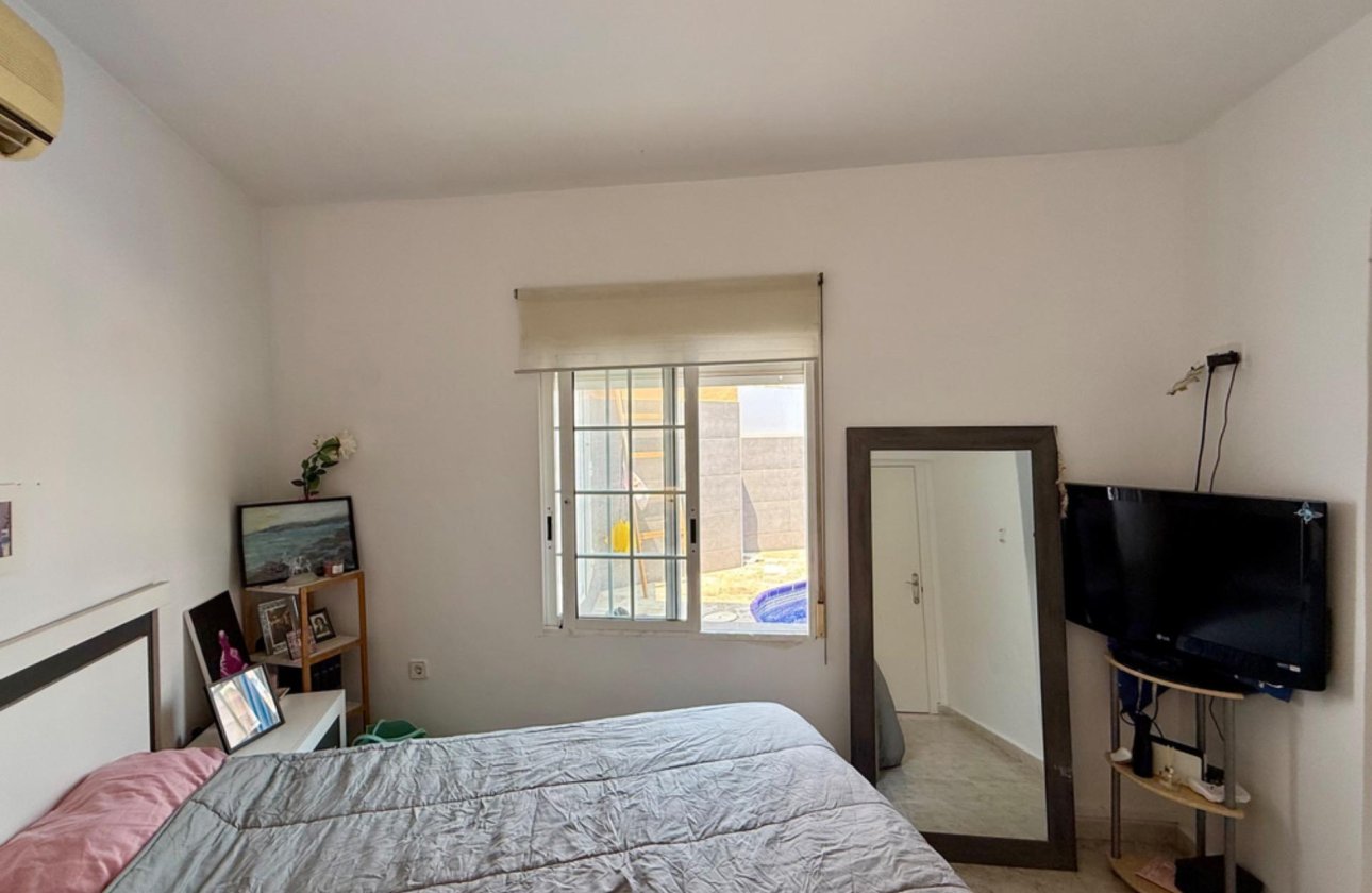 Herverkoop - Villa -
Torrevieja - Los Frutales