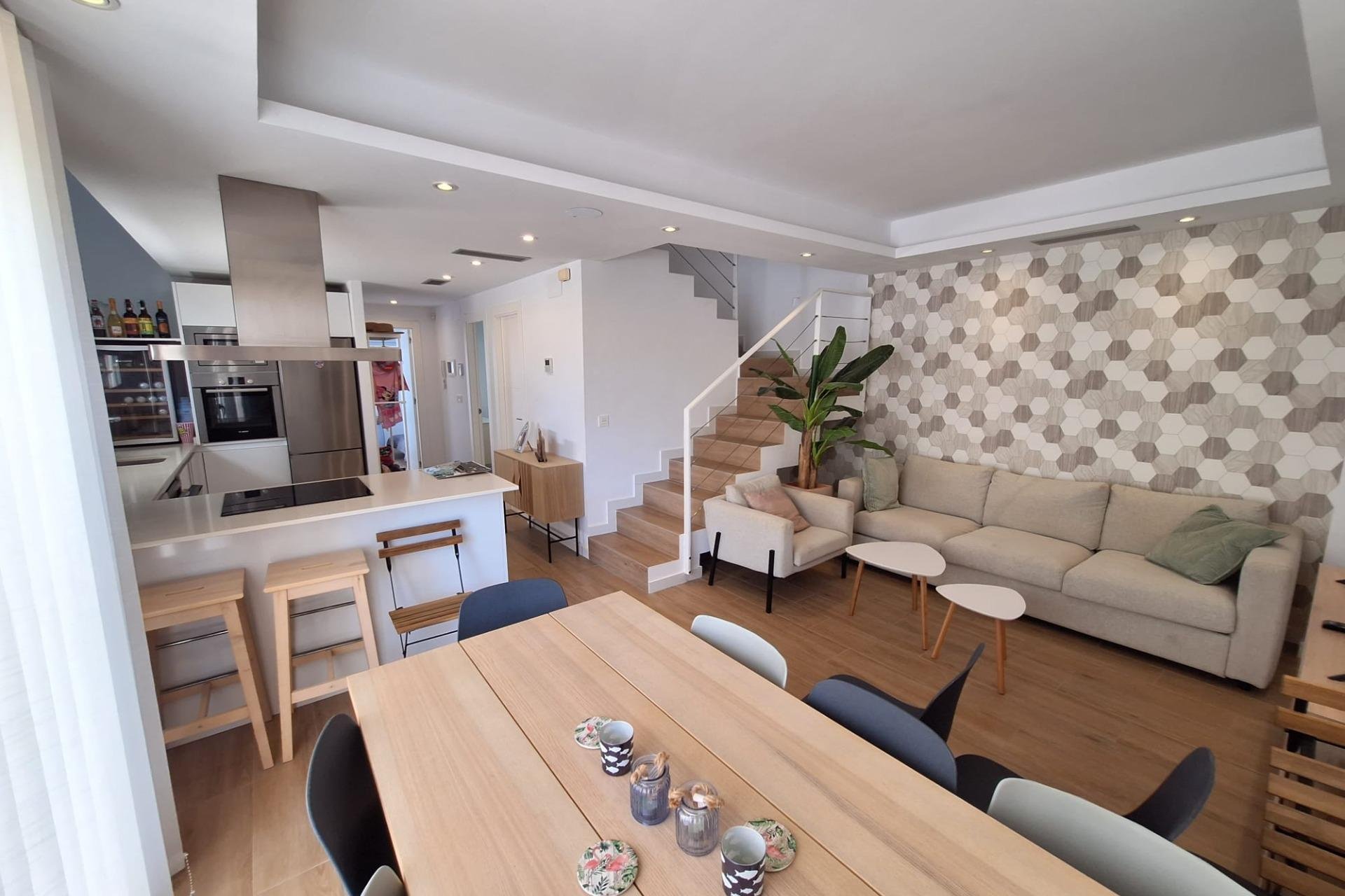 Herverkoop - Villa -
Torrevieja - Los Frutales