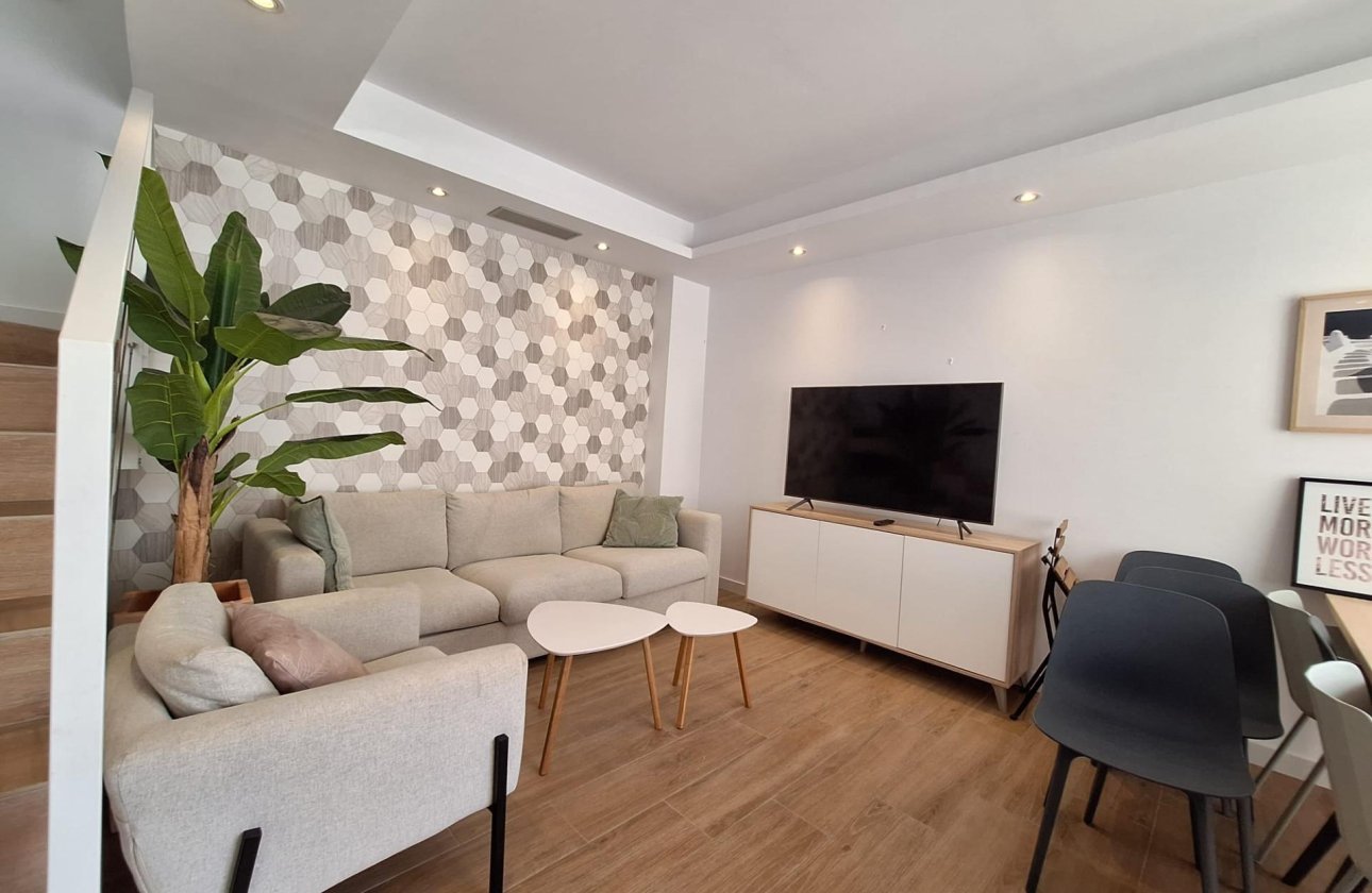 Herverkoop - Villa -
Torrevieja - Los Frutales