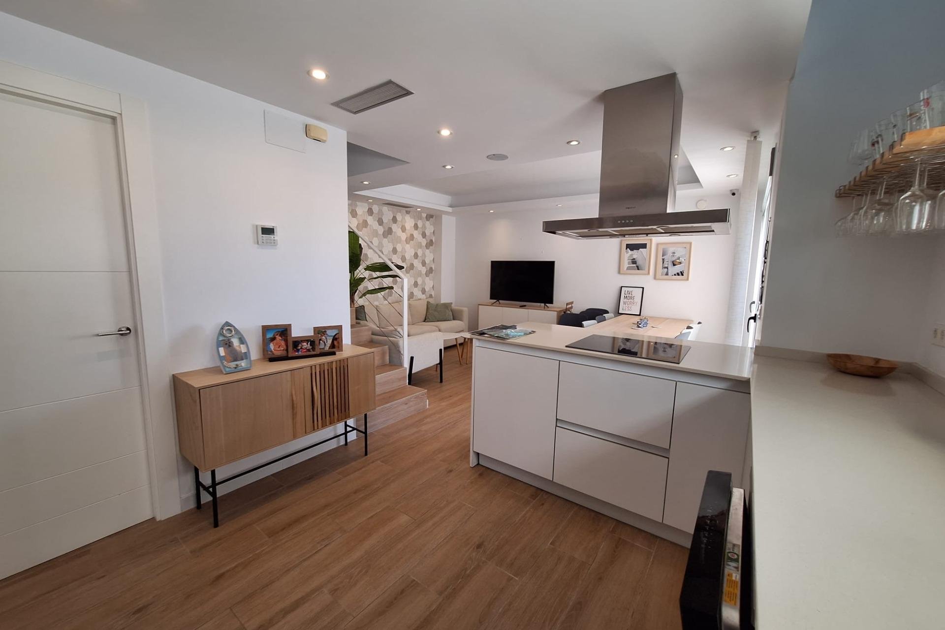 Herverkoop - Villa -
Torrevieja - Los Frutales