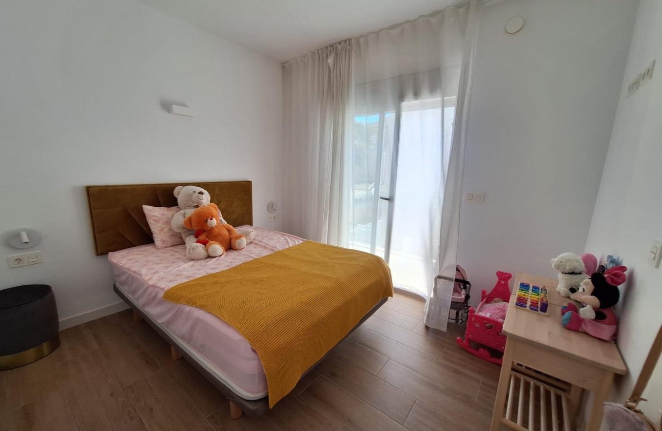 Herverkoop - Villa -
Torrevieja - Los Frutales