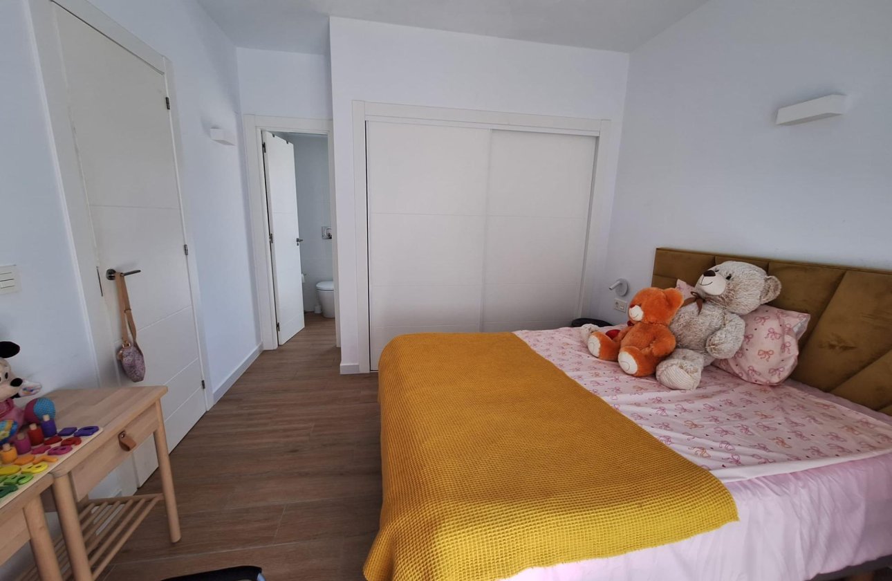 Herverkoop - Villa -
Torrevieja - Los Frutales