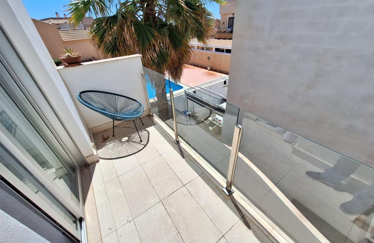 Herverkoop - Villa -
Torrevieja - Los Frutales
