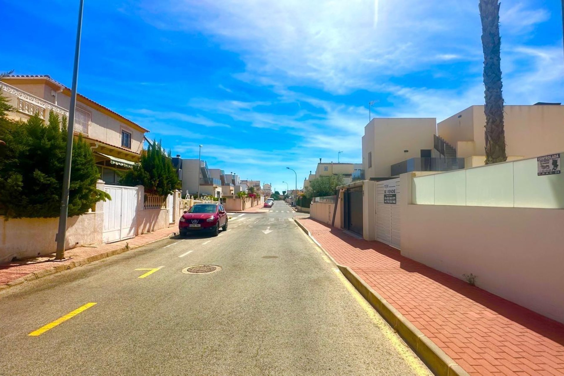 Herverkoop - Villa -
Torrevieja - Miramar - Torre Del Moro