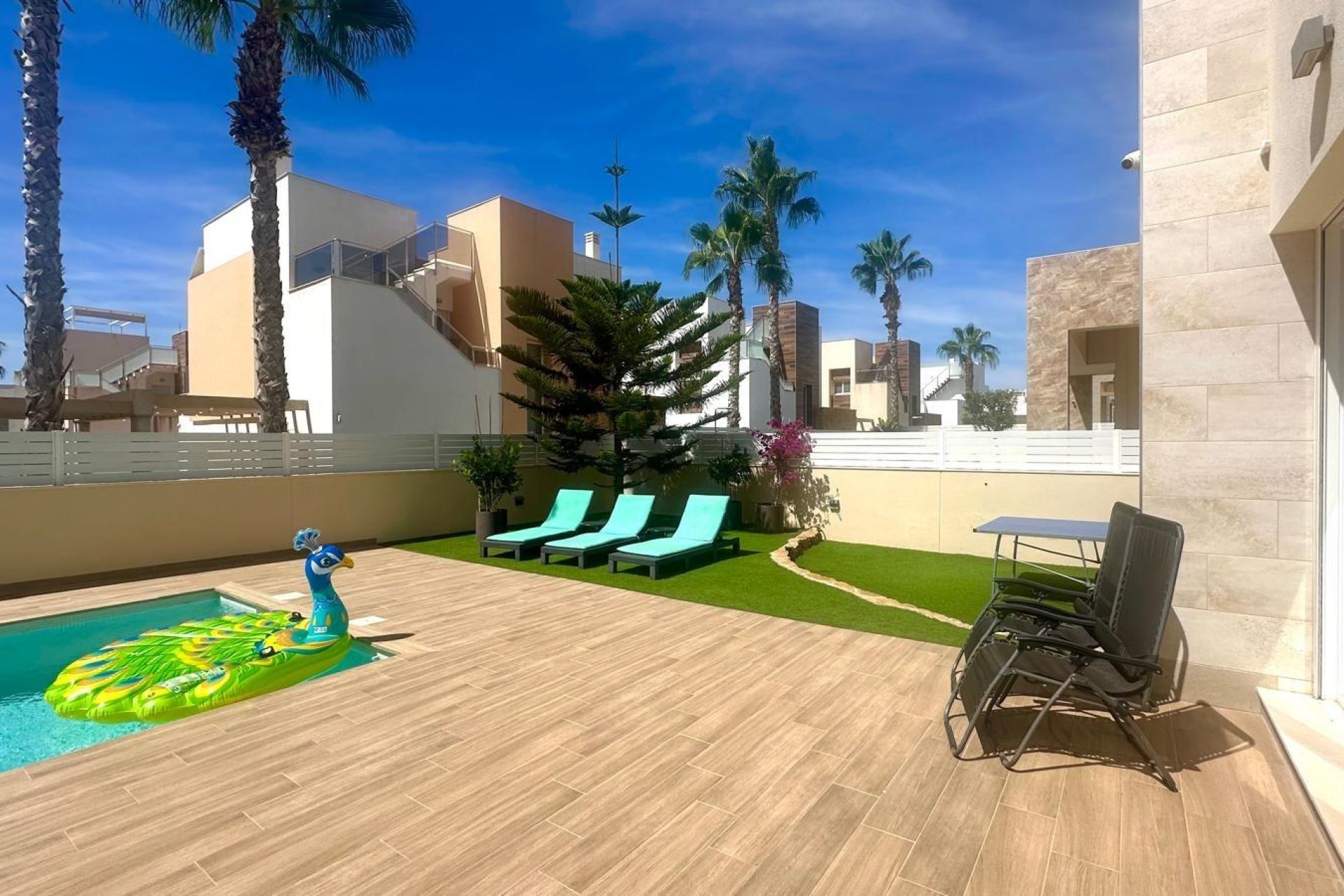 Herverkoop - Villa -
Torrevieja - Miramar - Torre Del Moro
