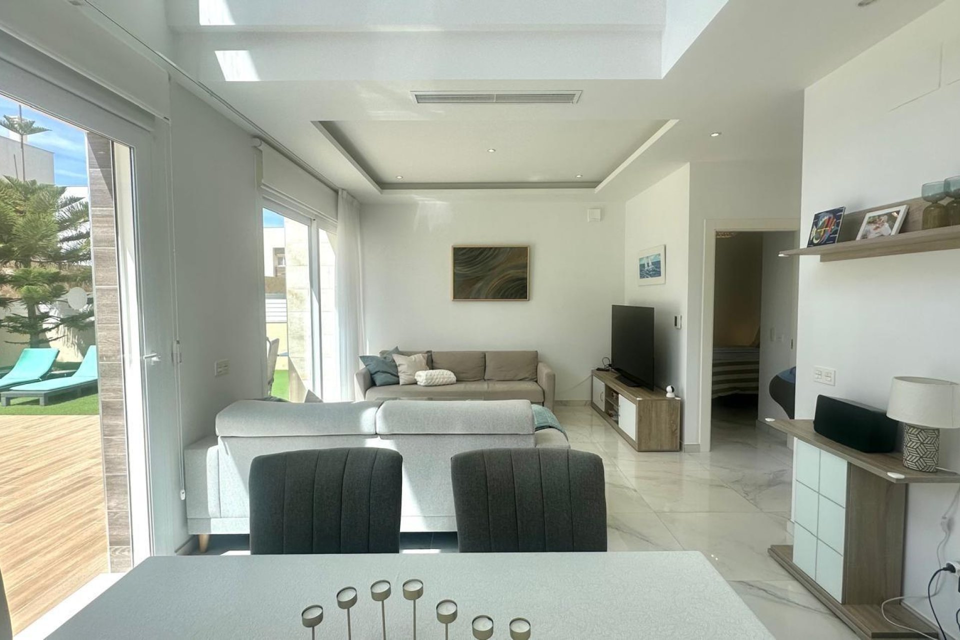 Herverkoop - Villa -
Torrevieja - Miramar - Torre Del Moro