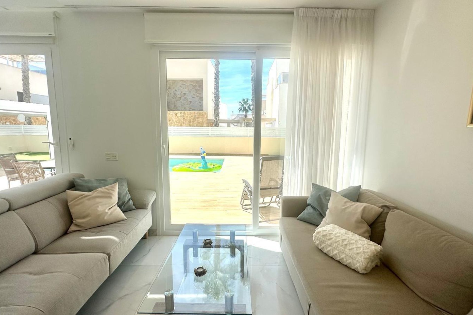 Herverkoop - Villa -
Torrevieja - Miramar - Torre Del Moro