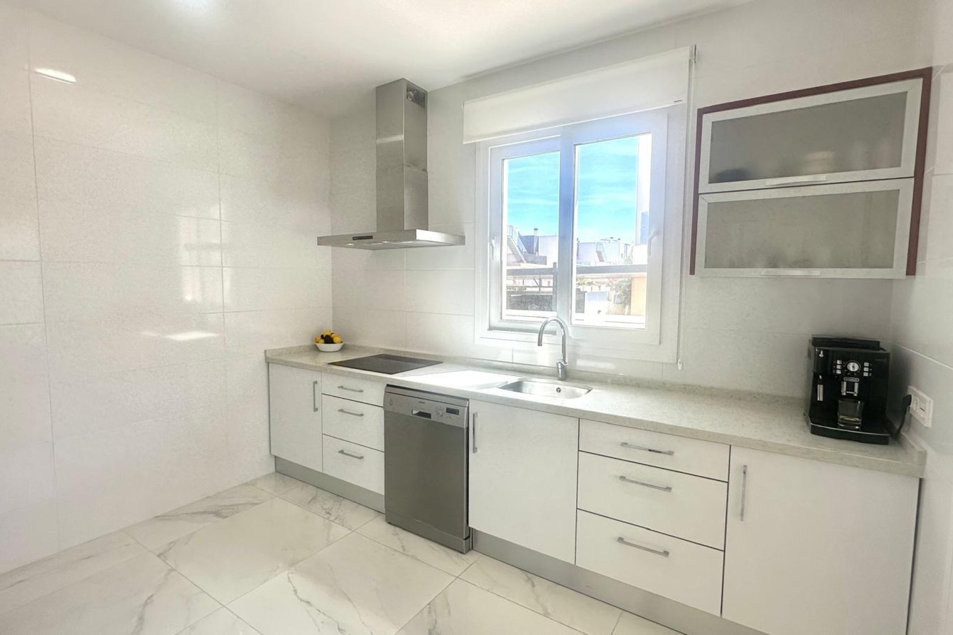 Herverkoop - Villa -
Torrevieja - Miramar - Torre Del Moro