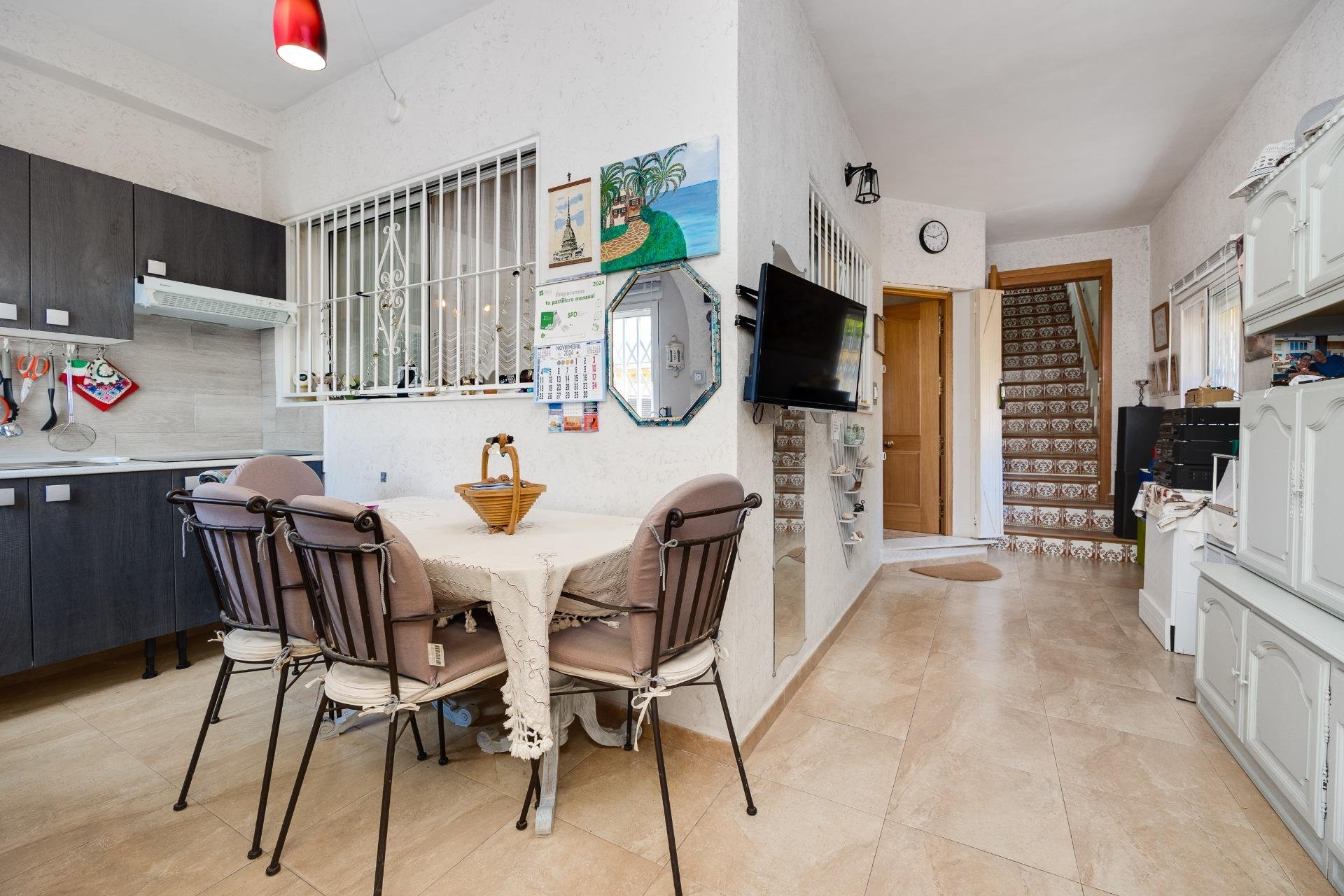 Herverkoop - Villa -
Torrevieja - Playa de los Locos