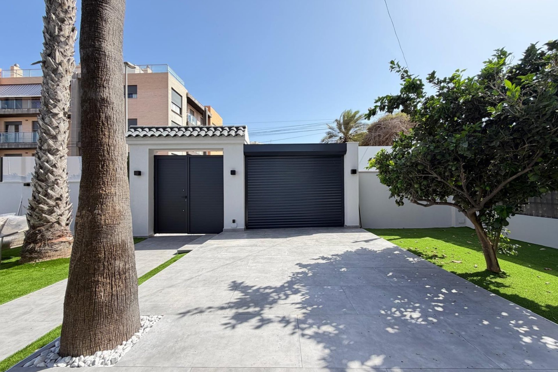 Herverkoop - Villa -
Torrevieja - Punta Prima