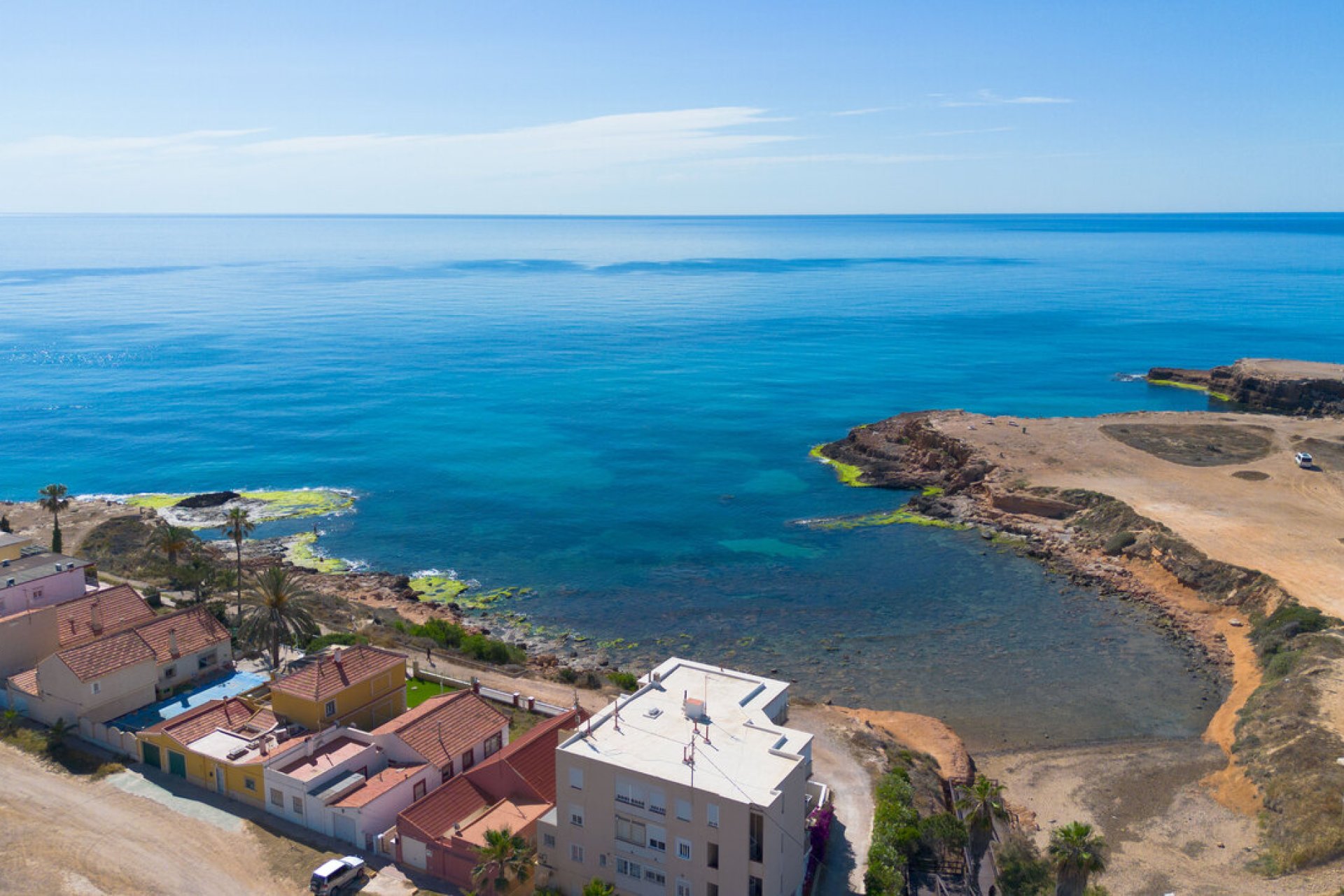 Herverkoop - Villa -
Torrevieja - Rosaleda