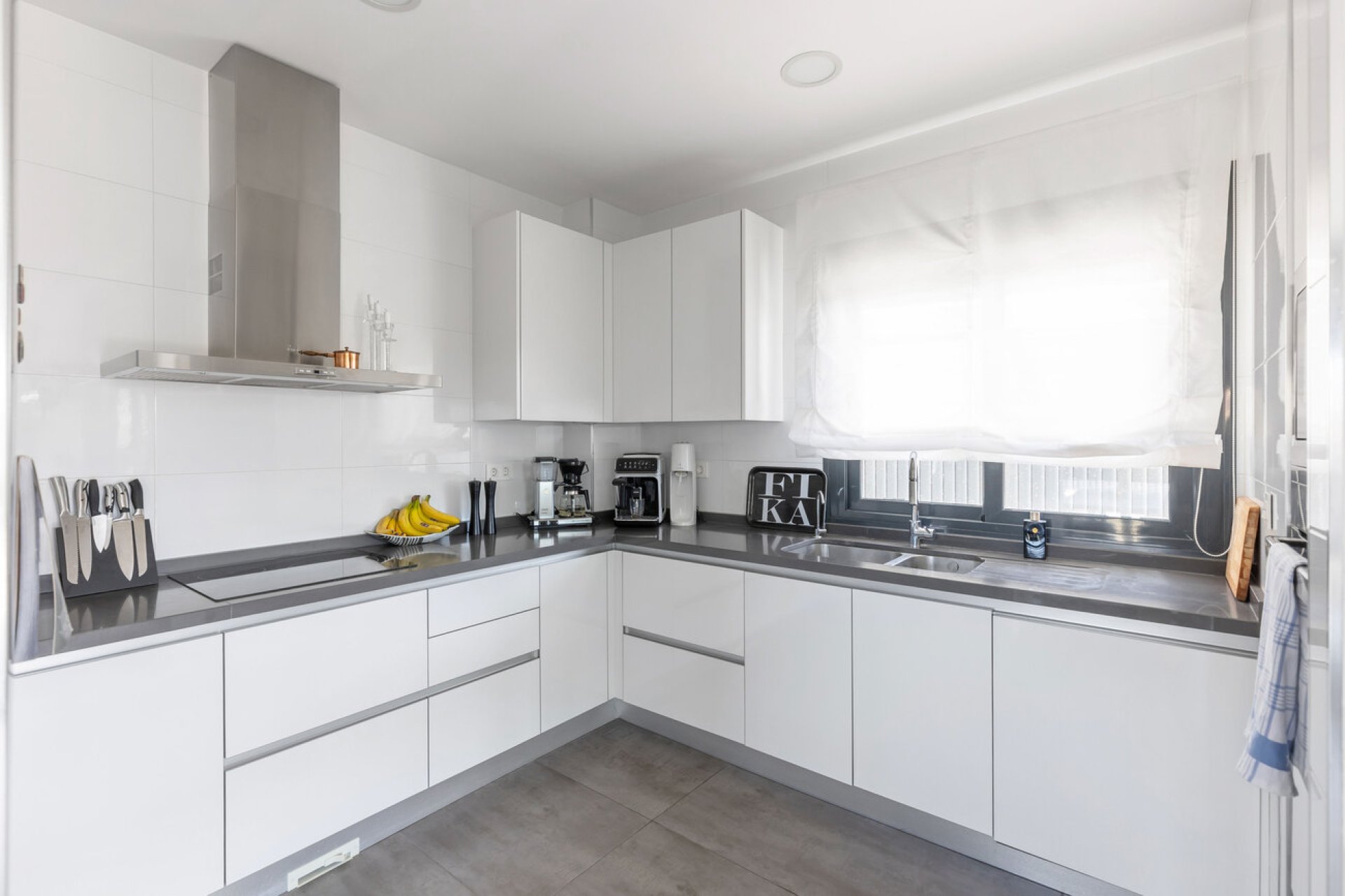 Herverkoop - Villa -
Torrevieja - Rosaleda