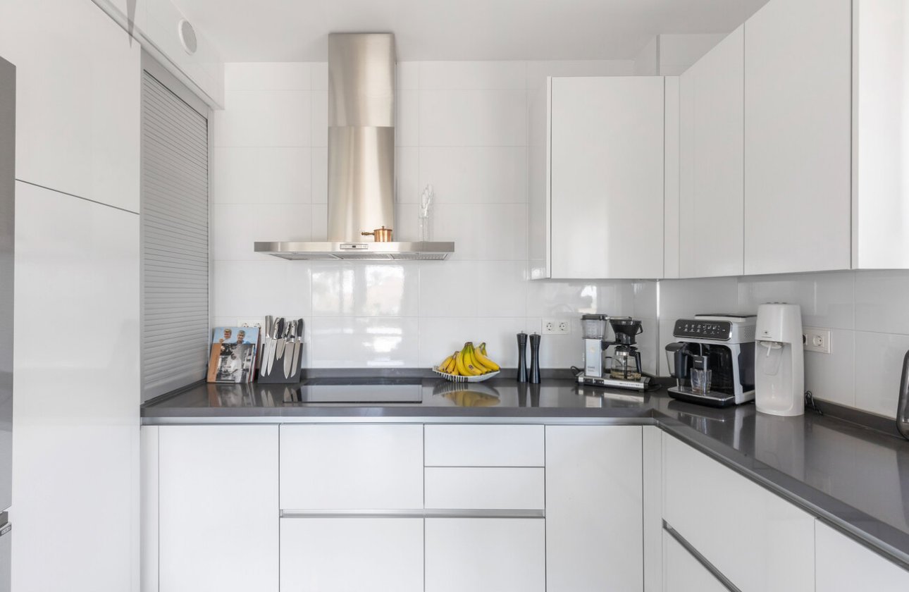 Herverkoop - Villa -
Torrevieja - Rosaleda