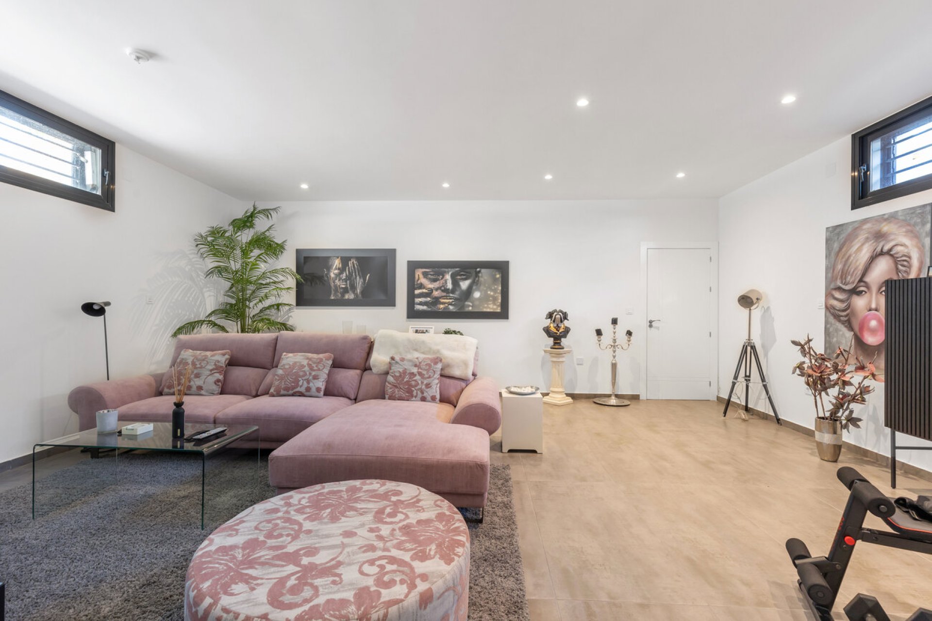 Herverkoop - Villa -
Torrevieja - Rosaleda