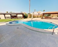 Herverkoop - Villa -
Torrevieja - San Luis