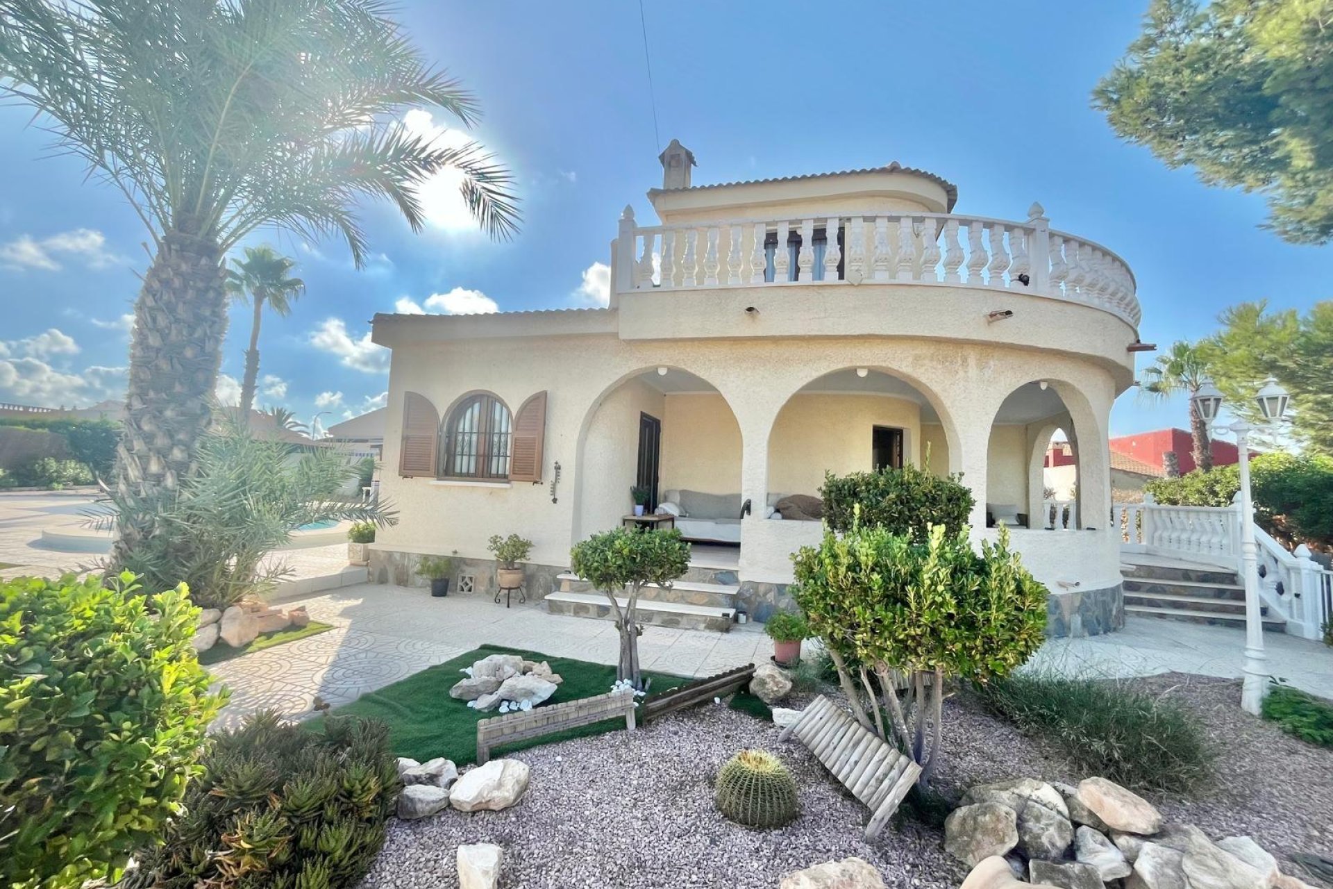 Herverkoop - Villa -
Torrevieja - San Luis