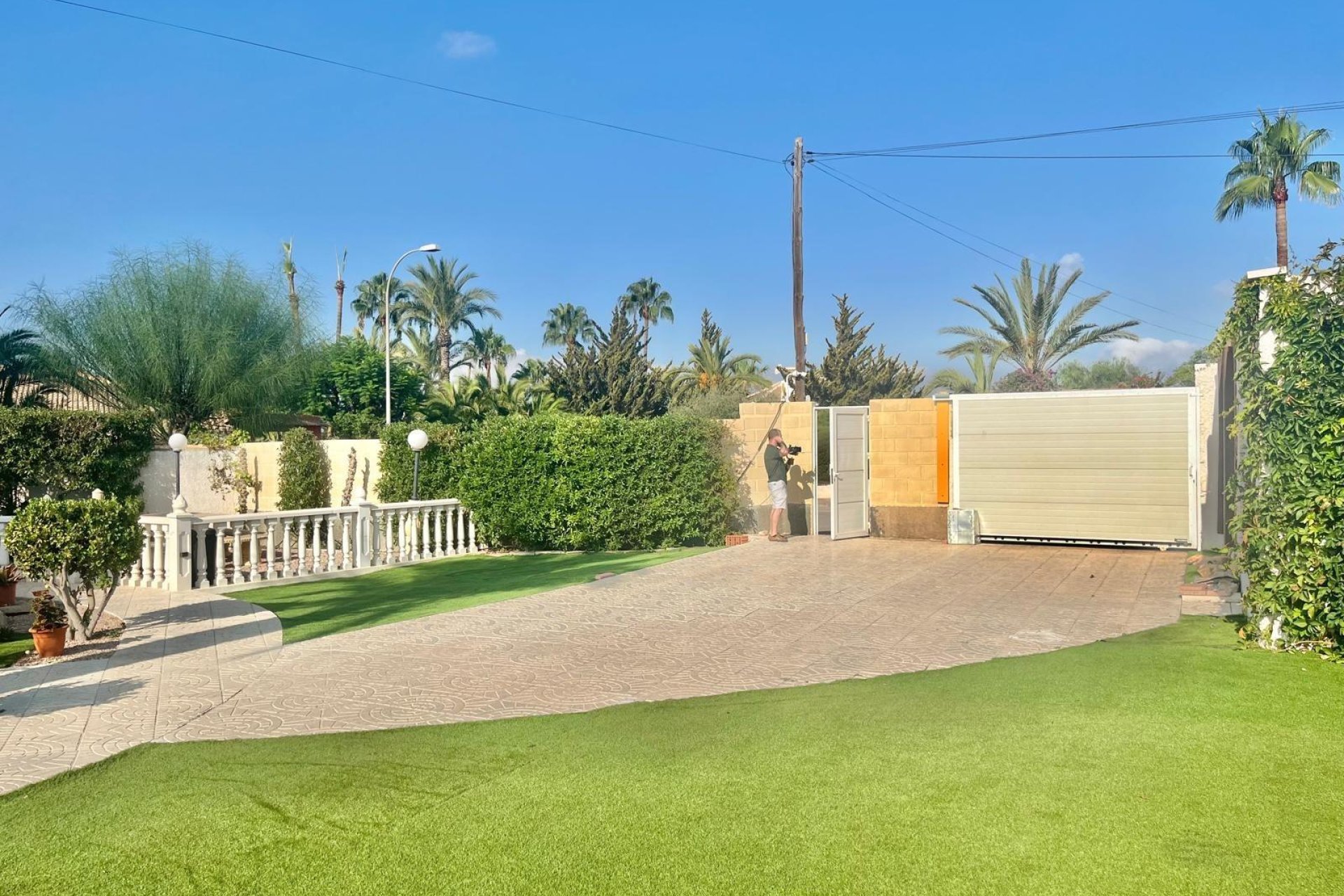 Herverkoop - Villa -
Torrevieja - San Luis