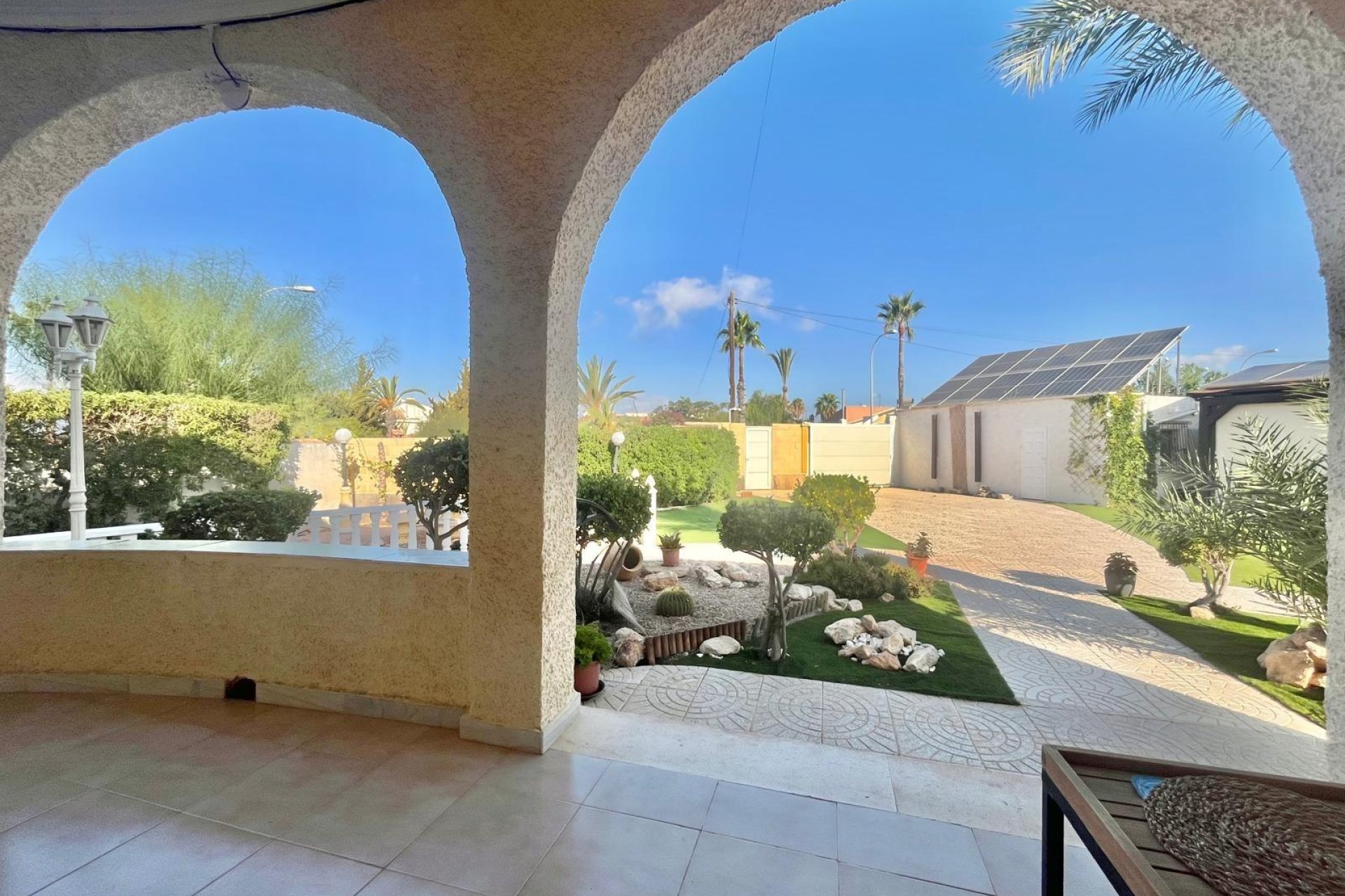 Herverkoop - Villa -
Torrevieja - San Luis