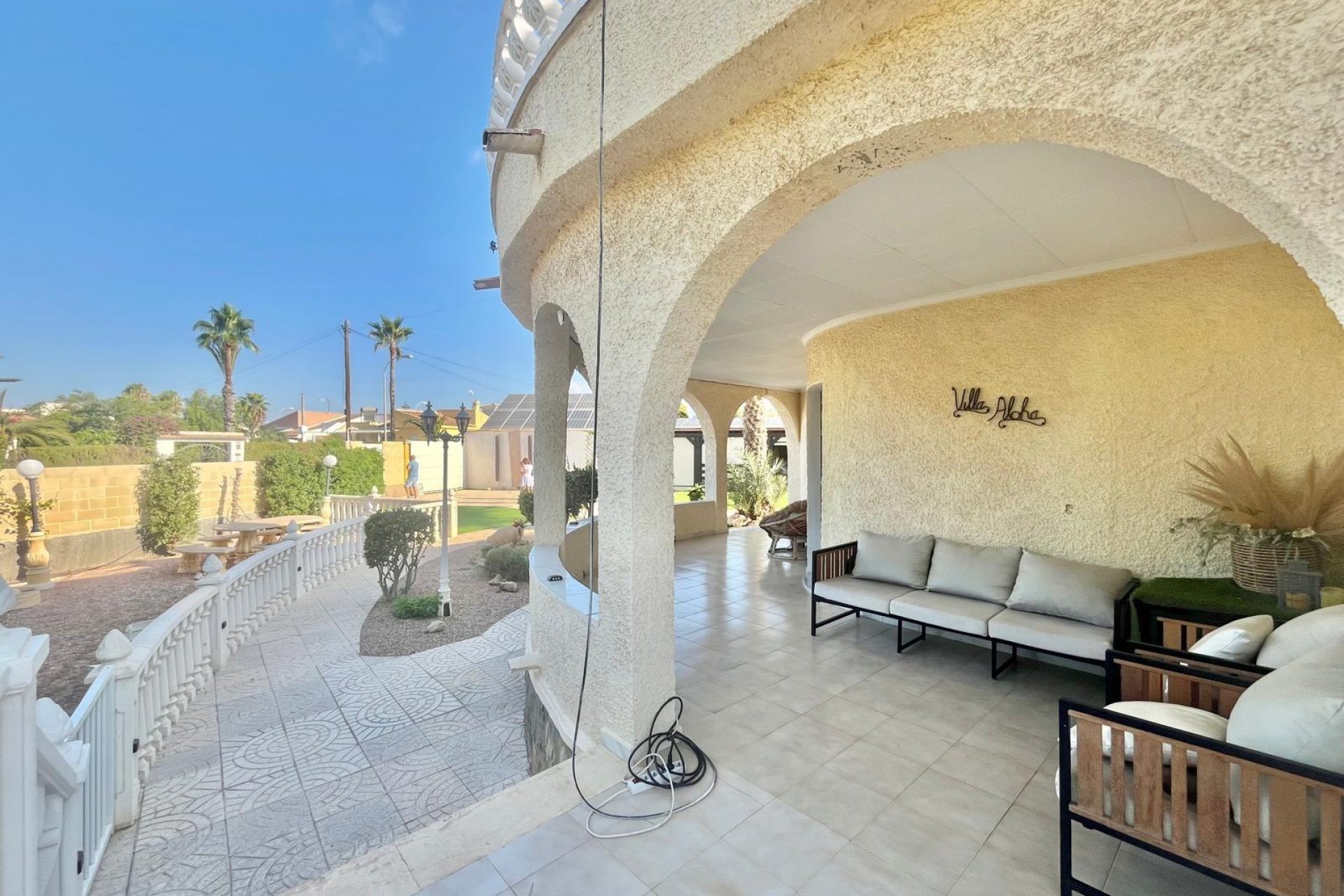 Herverkoop - Villa -
Torrevieja - San Luis