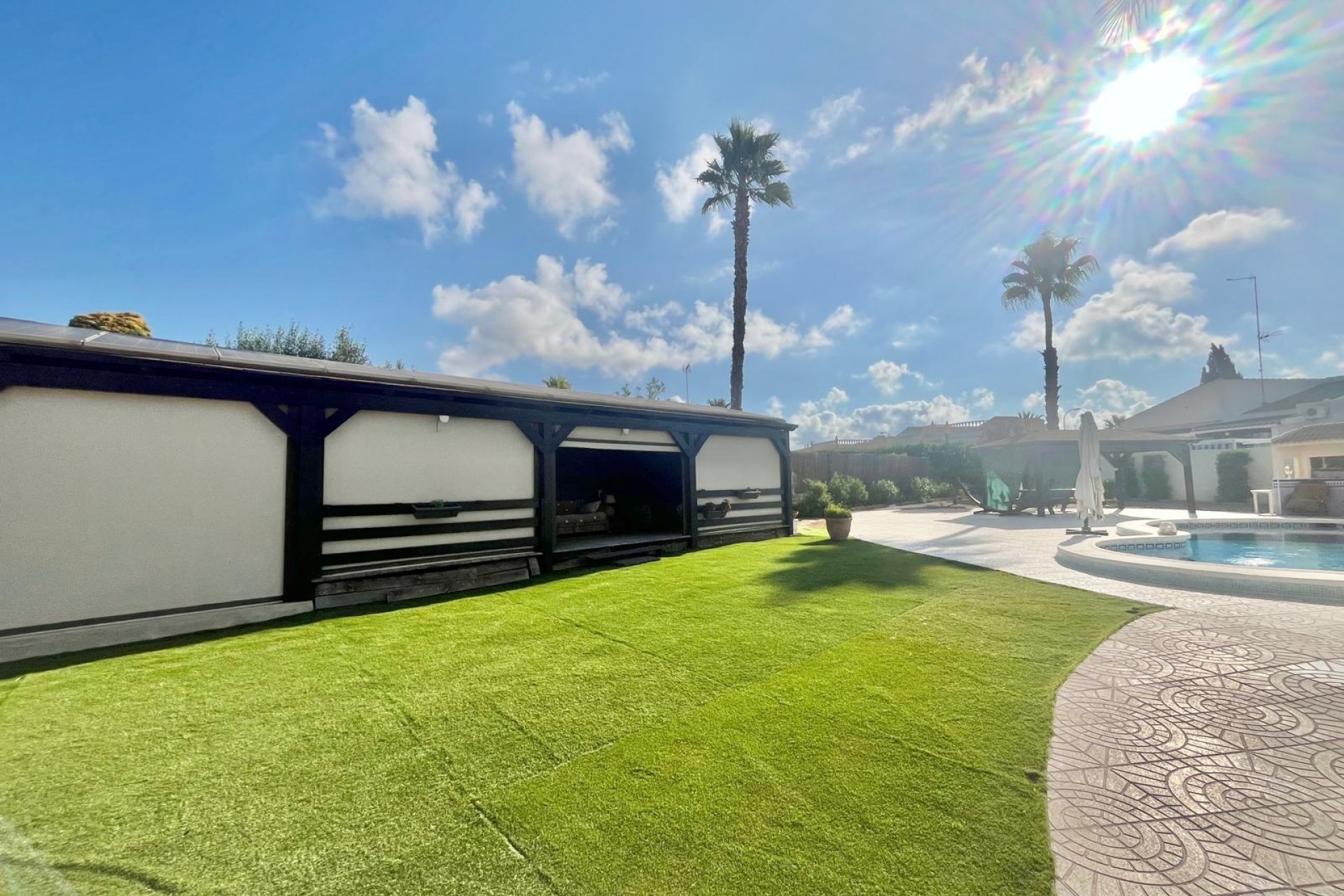 Herverkoop - Villa -
Torrevieja - San Luis