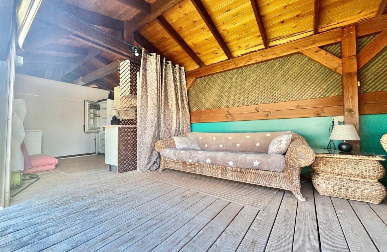 Herverkoop - Villa -
Torrevieja - San Luis