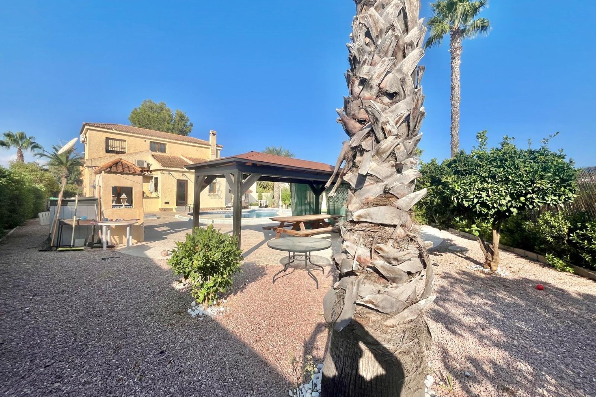 Herverkoop - Villa -
Torrevieja - San Luis