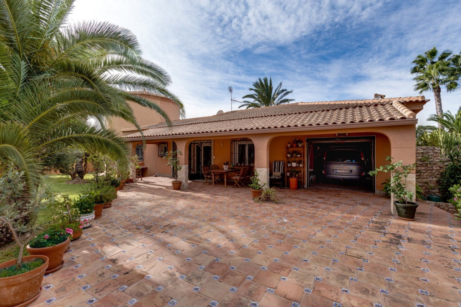 Herverkoop - Villa -
Torrevieja - San Luis