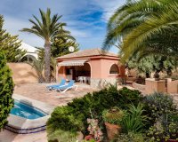 Herverkoop - Villa -
Torrevieja - San Luis