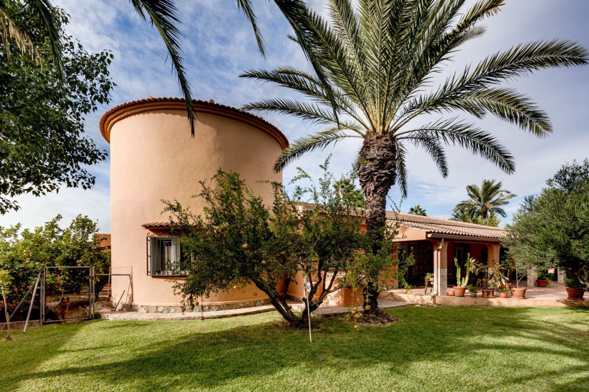 Herverkoop - Villa -
Torrevieja - San Luis