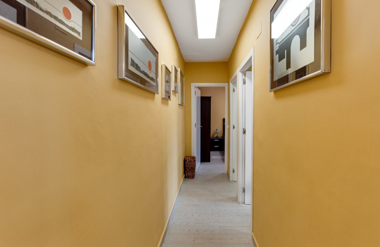 Herverkoop - Villa -
Torrevieja - San Luis