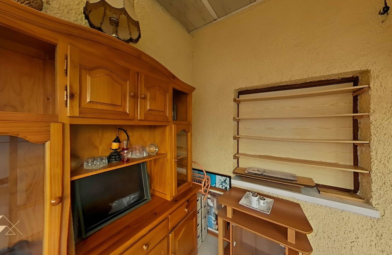 Herverkoop - Villa -
Torrevieja - San Luis