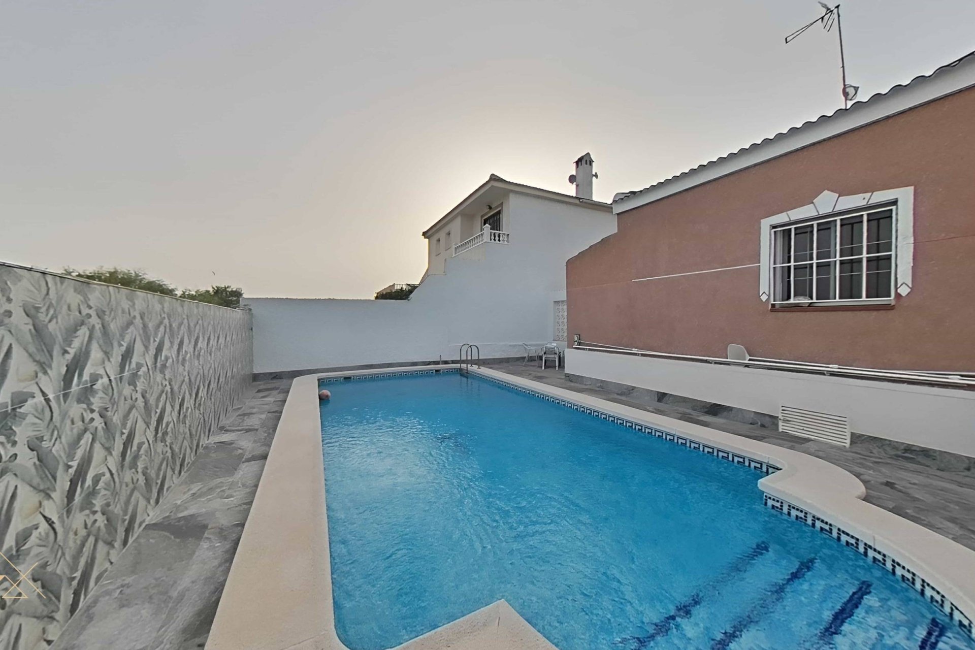 Herverkoop - Villa -
Torrevieja - San Luis