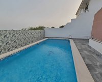 Herverkoop - Villa -
Torrevieja - San Luis