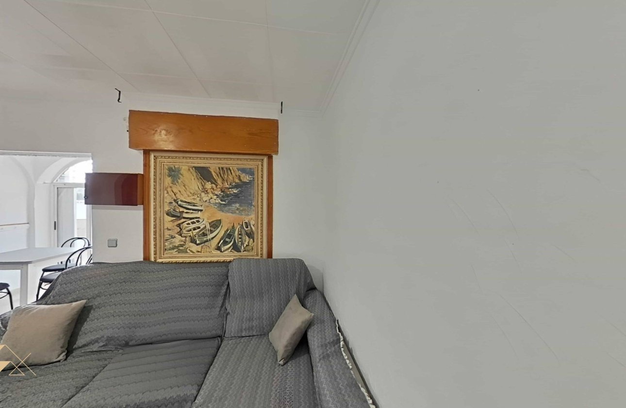 Herverkoop - Villa -
Torrevieja - San Luis