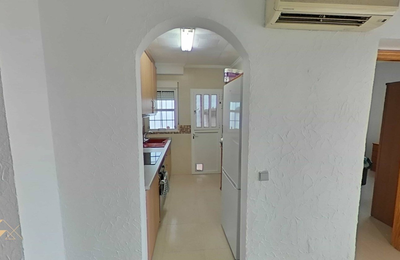 Herverkoop - Villa -
Torrevieja - San Luis