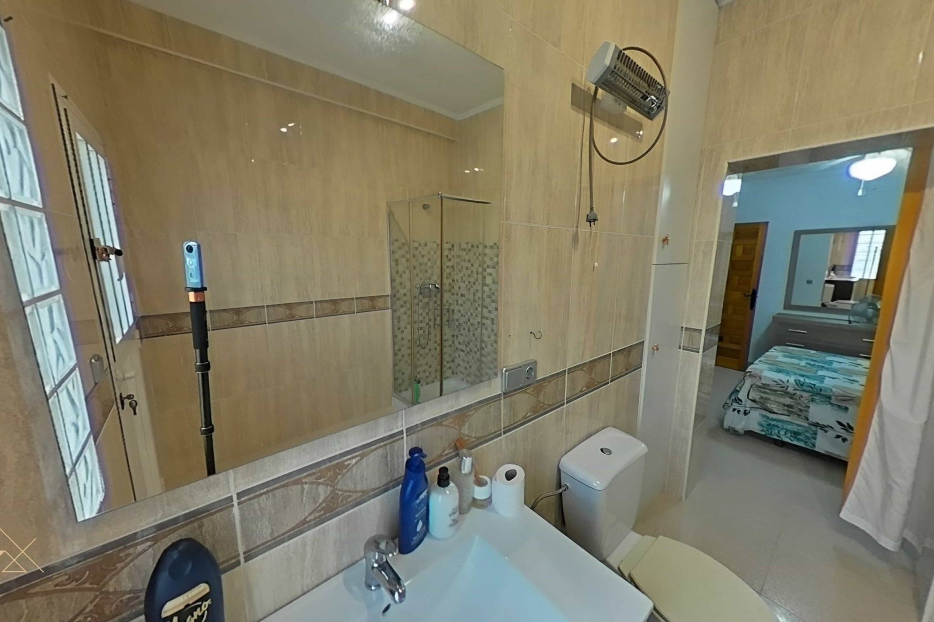 Herverkoop - Villa -
Torrevieja - San Luis